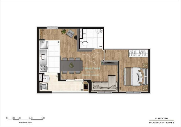 Imagem Apartamento com 2 Quartos à Venda, 41 m² em Butantã - São Paulo Imagem Apartamento com 2 Quartos à Venda, 41 m² em Butantã - São Paulo