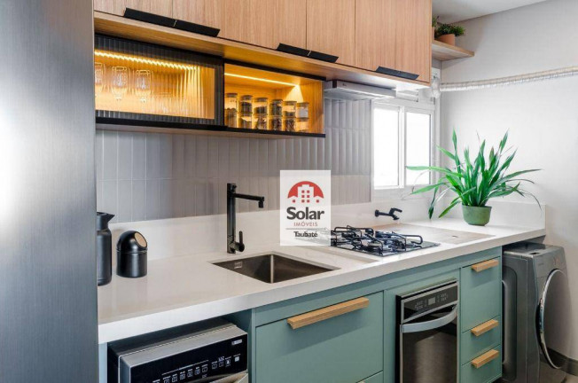Imagem Apartamento com 2 Quartos à Venda, 78 m² em Centro - Taubaté Imagem Apartamento com 2 Quartos à Venda, 78 m² em Centro - Taubaté