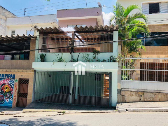 Imagem Imóvel com 3 Quartos à Venda, 198 m² em Lauzane Paulista - São Paulo Imagem Imóvel com 3 Quartos à Venda, 198 m² em Lauzane Paulista - São Paulo