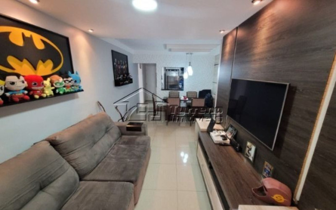 Foto do imóvel Apartamento com 3 Quartos à Venda, 87 m² em Santana - São José Dos Campos