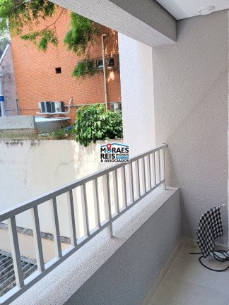 Imagem Apartamento com 1 Quarto para Alugar, 29 m² em Brooklin - São Paulo Imagem Apartamento com 1 Quarto para Alugar, 29 m² em Brooklin - São Paulo