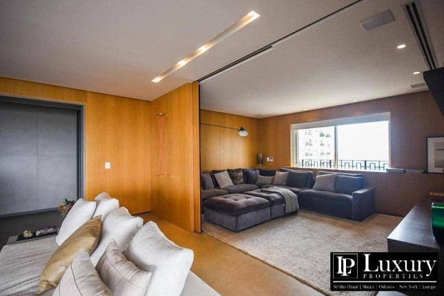 Imagem Apartamento com 4 Quartos à Venda, 400 m² em Cidade Jardim - São Paulo
