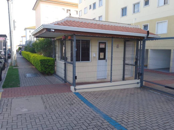 Apartamento com 2 Quartos para Alugar, 50 m² em Loteamento Parque Industrial - Jundiaí