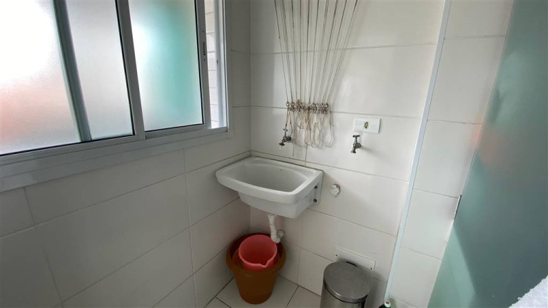Imagem Apartamento com 2 Quartos à Venda, 80 m² em Canto Do Forte - Praia Grande