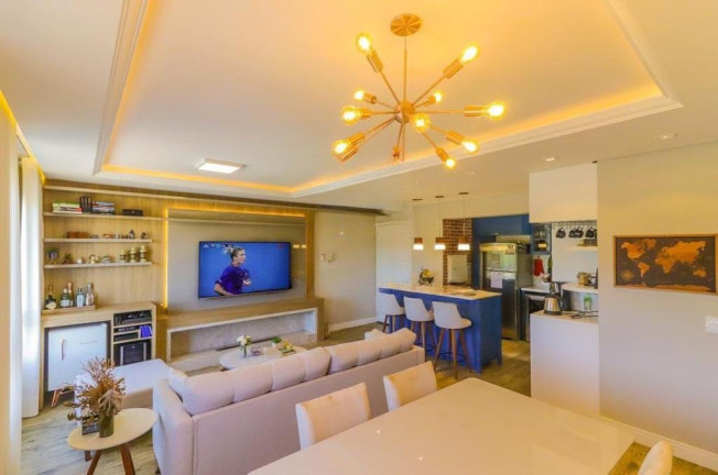 Imagem Apartamento com 2 Quartos à Venda, 76 m² em Marechal Rondon - Canoas
