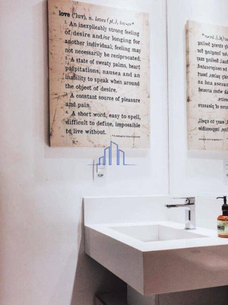 Imagem Apartamento com 1 Quarto à Venda, 68 m² em Jardim Tupanci - Barueri