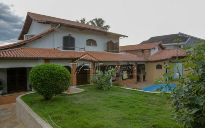 Casa de Condomínio com 5 Quartos à Venda, 448 m² em Condomínio Residencial Floresta - São José Dos Campos