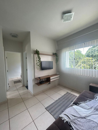 Imagem Apartamento com 2 Quartos à Venda, 46 m² em Chácaras Tubalina E Quartel - Uberlândia