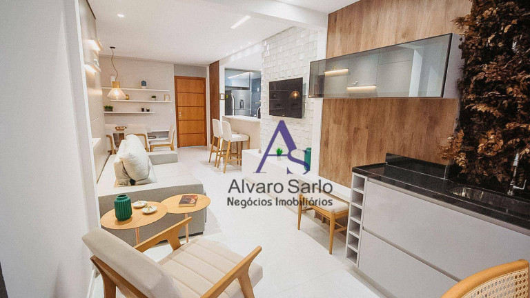 Imagem Apartamento com 3 Quartos à Venda, 100 m² em Bento Ferreira - Vitória Imagem Apartamento com 3 Quartos à Venda, 100 m² em Bento Ferreira - Vitória