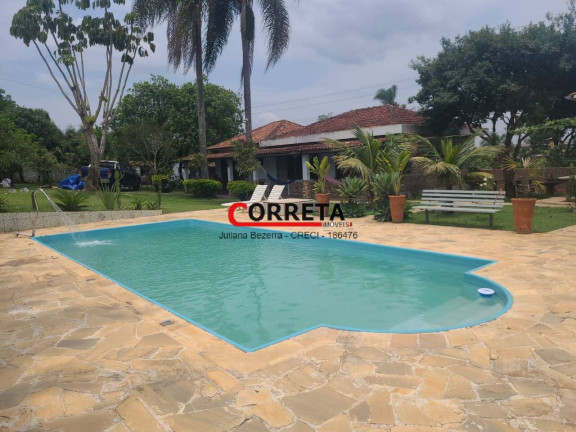 Imagem Casa com 5 Quartos à Venda, 300 m² em Votorantim - Ibiúna