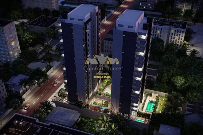 Imagem Apartamento com 3 Quartos à Venda, 127 m² em Centro - Santo André Imagem Apartamento com 3 Quartos à Venda, 127 m² em Centro - Santo André
