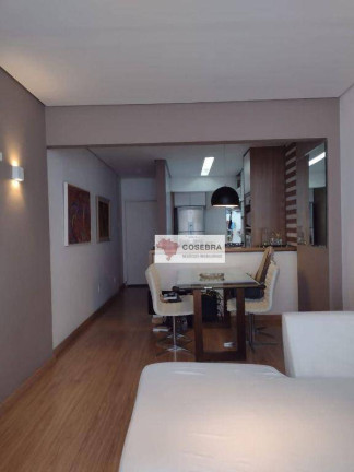 Imagem Apartamento com 2 Quartos à Venda, 83 m² em Moema - São Paulo