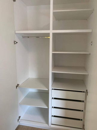 Imagem Apartamento com 1 Quarto para Alugar, 32 m² em Indianópolis - São Paulo Imagem Apartamento com 1 Quarto para Alugar, 32 m² em Indianópolis - São Paulo