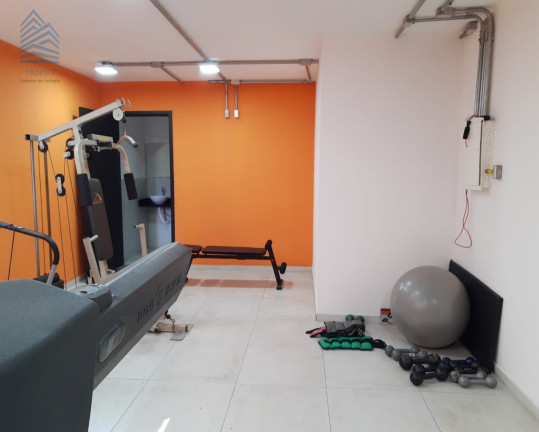 Imagem Imóvel com 1 Quarto para Alugar, 40 m² em Alto Da Boa Vista - São Paulo