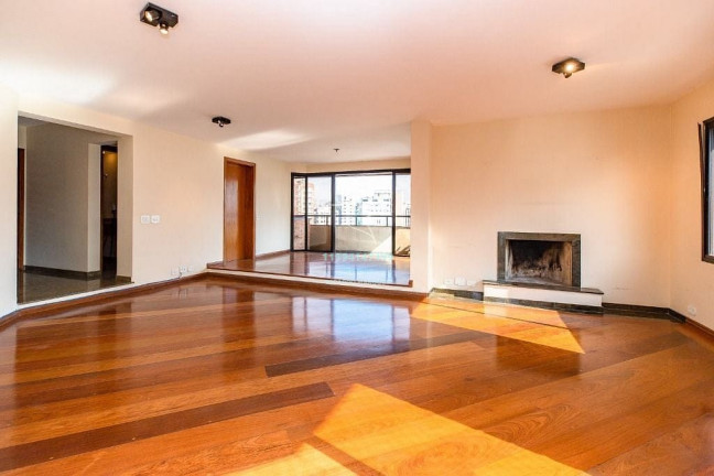 Imagem Apartamento com 4 Quartos à Venda, 204 m² em Itaim Bibi - São Paulo