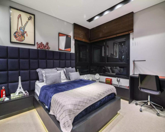 Imagem Imóvel com 3 Quartos à Venda, 163 m² em Indianópolis - São Paulo