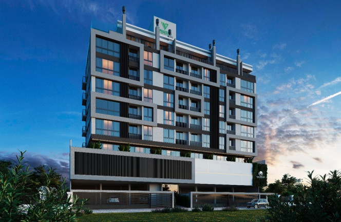 Imagem Apartamento com 2 Quartos à Venda, 52 m² em Bombas - Bombinhas