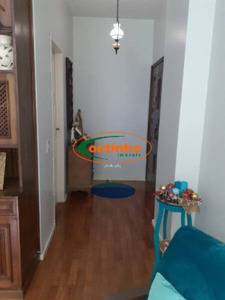 Imagem Apartamento com 3 Quartos à Venda, 147 m² em Alto Da Boa Vista - Rio De Janeiro