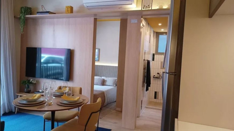 Imagem Imóvel com 2 Quartos à Venda, 38 m² em Pinheiros - São Paulo