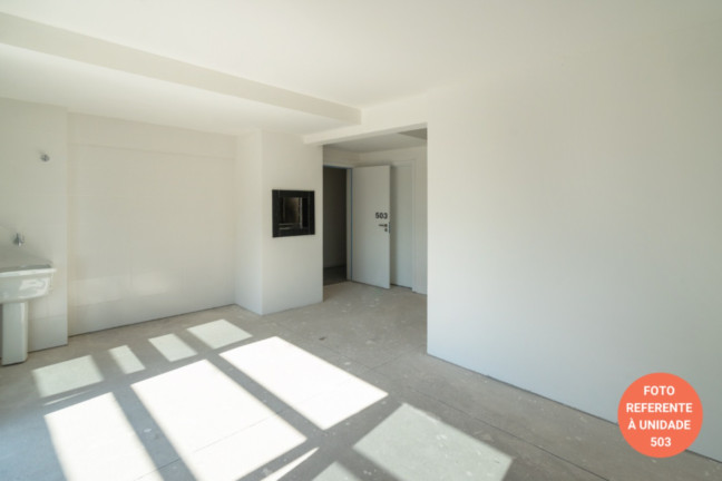 Imagem Imóvel com 1 Quarto à Venda, 40 m² em Menino Deus - Porto Alegre Imagem Imóvel com 1 Quarto à Venda, 40 m² em Menino Deus - Porto Alegre
