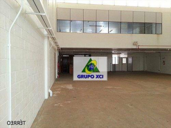 Galpão para Alugar, 1.300 m² em Parque Rural Fazenda Santa Cândida - Campinas