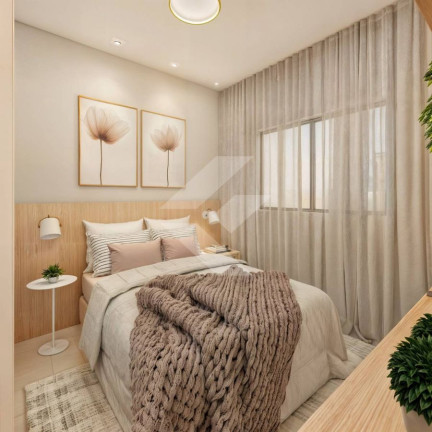 Imagem Apartamento com 2 Quartos à Venda, 769 m² em Meia Praia - Navegantes