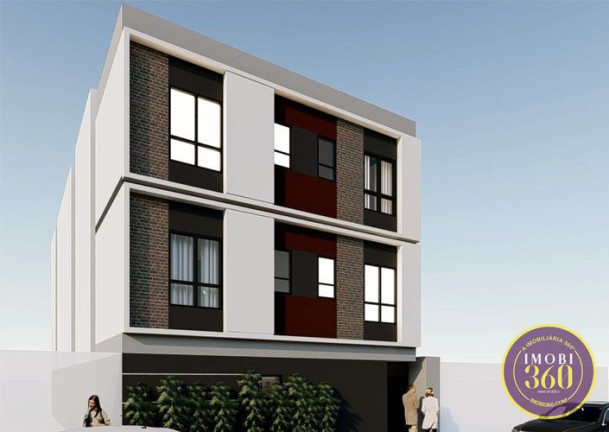Apartamento com 1 Quarto à Venda, 30 m² em Vila Carrão - São Paulo