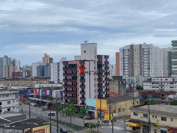 Kitnet com 1 Quarto à Venda, 34 m² em Cidade Ocian - Praia Grande