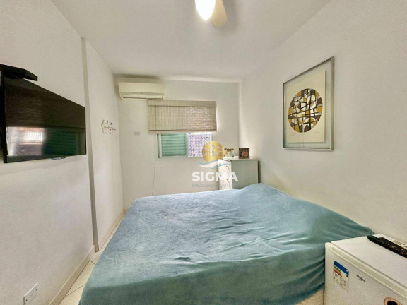 Imagem Apartamento com 2 Quartos à Venda, 75 m² em Tombo - Guarujá