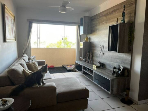 Imagem Apartamento com 2 Quartos à Venda, 72 m² em Vila São Geraldo - Taubaté Imagem Apartamento com 2 Quartos à Venda, 72 m² em Vila São Geraldo - Taubaté