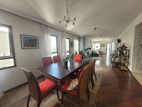 Imagem Apartamento com 4 Quartos à Venda, 201 m² em Moema - São Paulo Imagem Apartamento com 4 Quartos à Venda, 201 m² em Moema - São Paulo