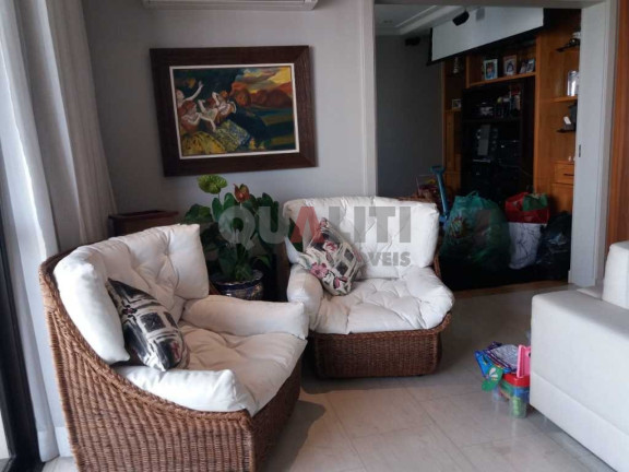 Imagem Apartamento com 4 Quartos à Venda, 193 m² em Moema - São Paulo
