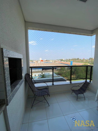 Imagem Apartamento com 3 Quartos à Venda, 85 m² em Jardim Das Américas - Cuiabá