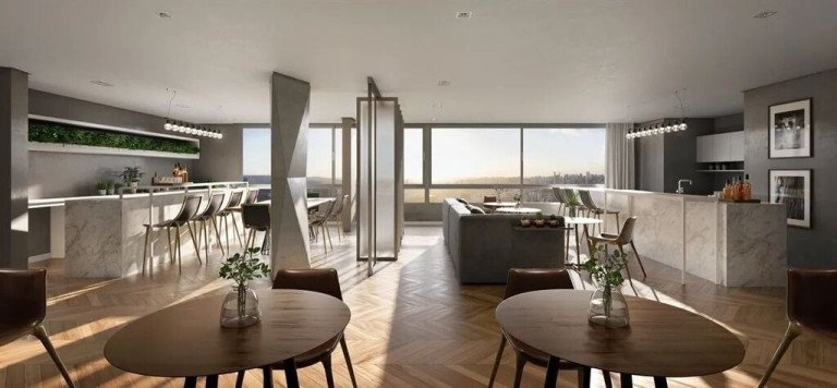 Imagem Apartamento com 1 Quarto à Venda, 25 m² em Cidade Baixa - Porto Alegre