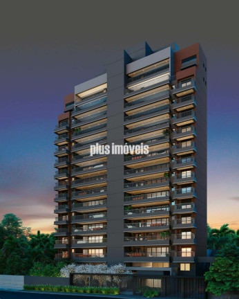 Apartamento com 3 Quartos à Venda, 174 m² em Santo Amaro - São Paulo