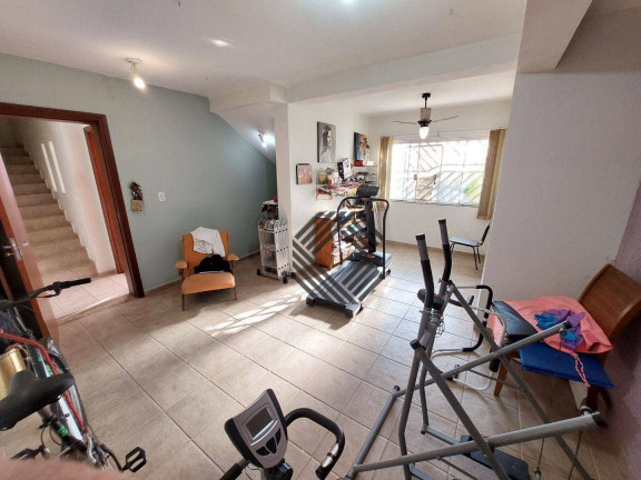 Imagem Sobrado com 3 Quartos à Venda, 360 m² em Vila Trujillo - Sorocaba