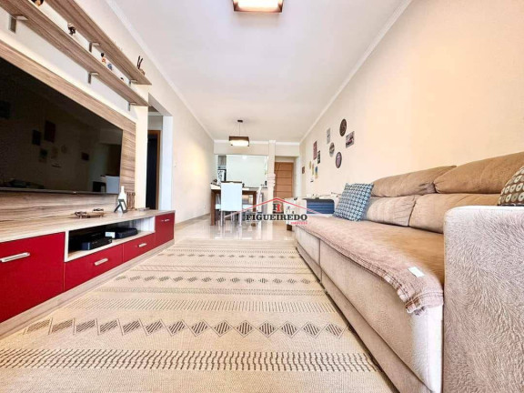 Imagem Apartamento com 3 Quartos à Venda, 119 m² em Aviação - Praia Grande Imagem Apartamento com 3 Quartos à Venda, 119 m² em Aviação - Praia Grande
