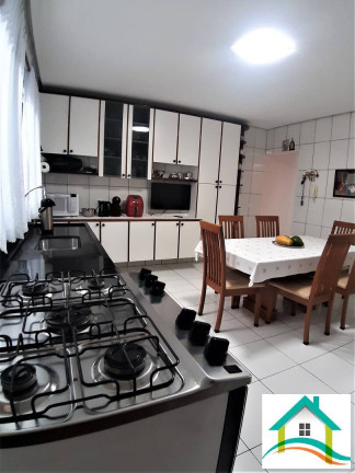 Imagem Sobrado com 3 Quartos à Venda, 128 m² em Vila Príncipe De Gales - Santo André