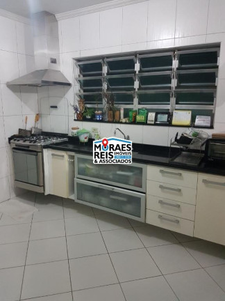 Imagem Casa de Condomínio com 3 Quartos à Venda, 185 m² em Parque Jabaquara - São Paulo
