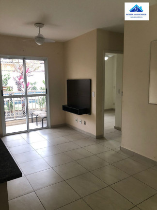 Imagem Apartamento com 2 Quartos à Venda, 67 m² em Vila Industrial - Campinas