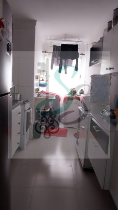 Imagem Imóvel com 2 Quartos à Venda, 49 m² em Cidade Satélite íris - Campinas