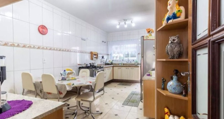 Imagem Casa com 4 Quartos à Venda, 140 m² em Jardim Dom Bosco - São Paulo Imagem Casa com 4 Quartos à Venda, 140 m² em Jardim Dom Bosco - São Paulo