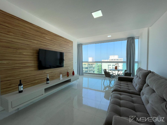 Imagem Apartamento com 3 Quartos para Alugar ou Temporada, 90 m² em Praia Do Morro - Guarapari