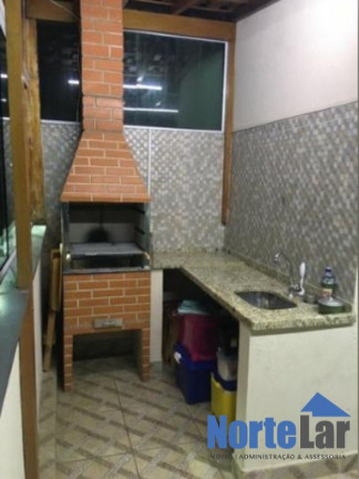 Imagem Apartamento com 2 Quartos à Venda, 80 m² em Vila Clarice - São Paulo