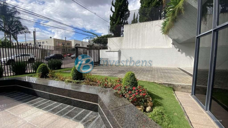 Imagem Apartamento com 4 Quartos à Venda, 297 m² em Champagnat - Curitiba