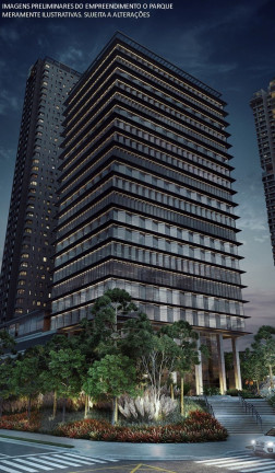 Apartamento com 4 Quartos à Venda, 167 m² em Brooklin Paulista - São Paulo