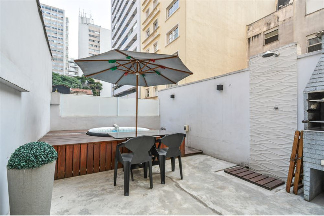 Imagem Imóvel com 2 Quartos à Venda, em Consolação - São Paulo Imagem Imóvel com 2 Quartos à Venda, em Consolação - São Paulo