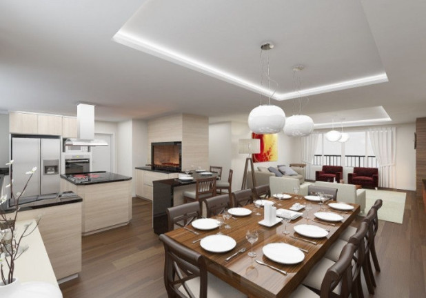 Imagem Apartamento com 3 Quartos à Venda, 176 m² em Planalto - Gramado
