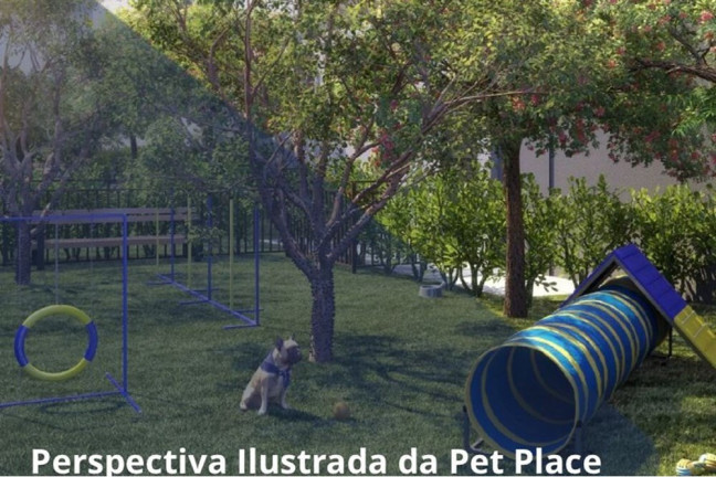 Imóvel com 1 Quarto à Venda, 25 m² em Vila Olímpia - São Paulo