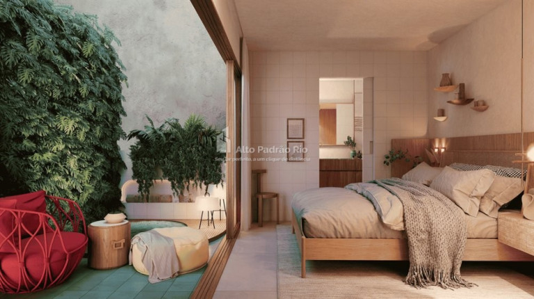 Imagem Apartamento com 2 Quartos à Venda, 100 m² em Ipanema - Rio De Janeiro